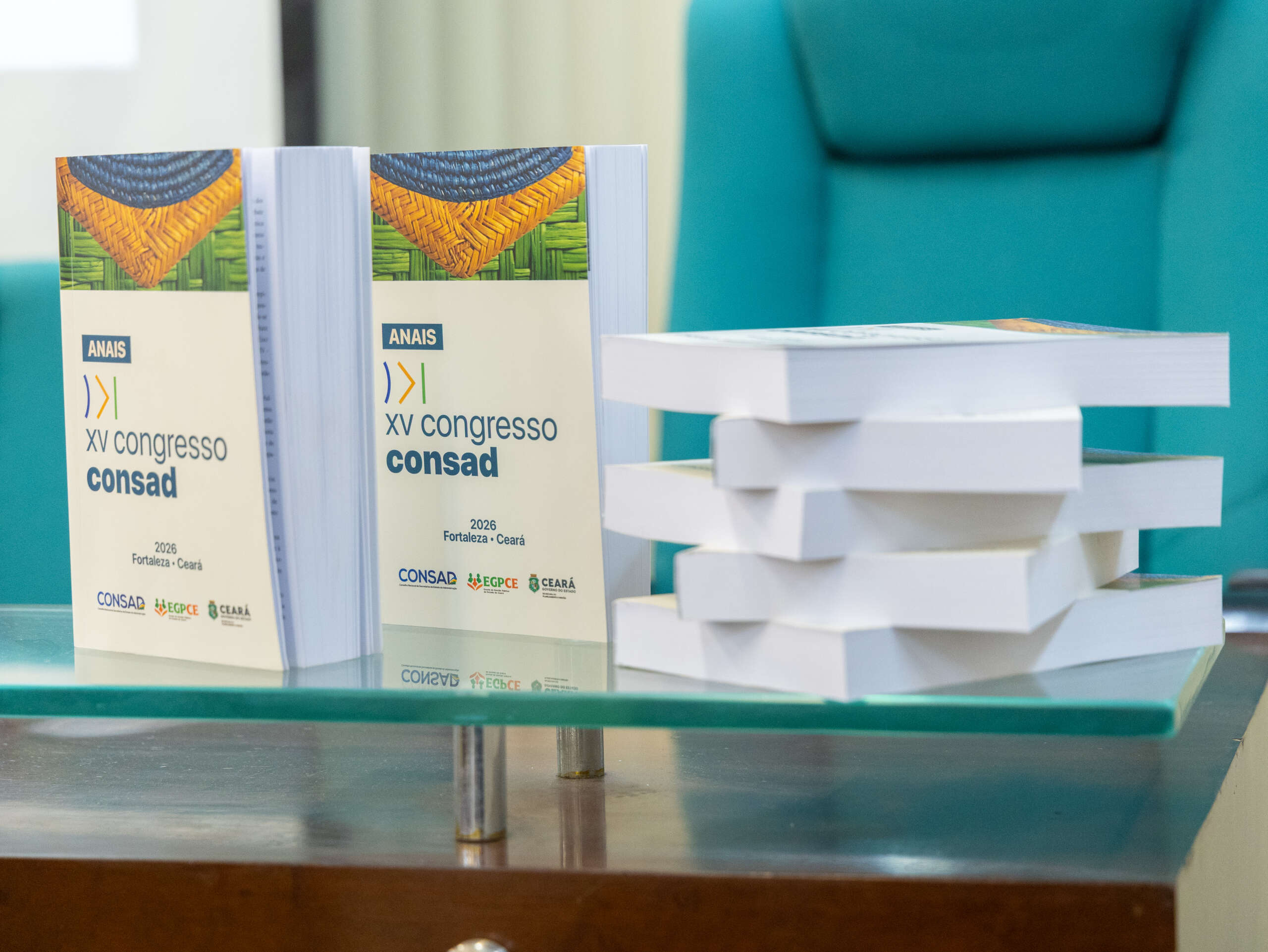 Publicações consolidam legado do XV Congresso Consad na gestão pública 